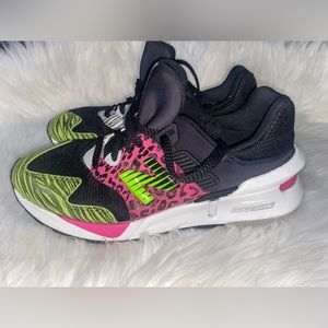 NEW BALANCE MULTICOLOR WS997SNB SNEAKERS 997s ABZORB-US SIZE 7.5 FITS 8.5-9